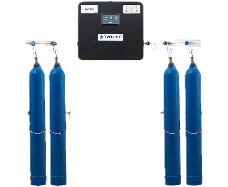Trạm manifold khí y tế
